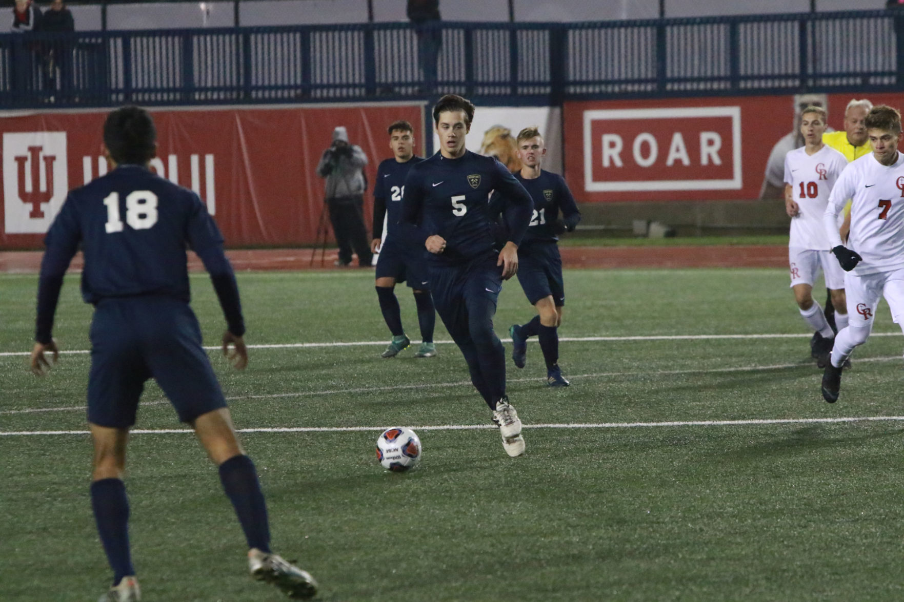 Gallery: Class 2A boys soccer state final: Cardinal Ritter vs. Bishop Noll